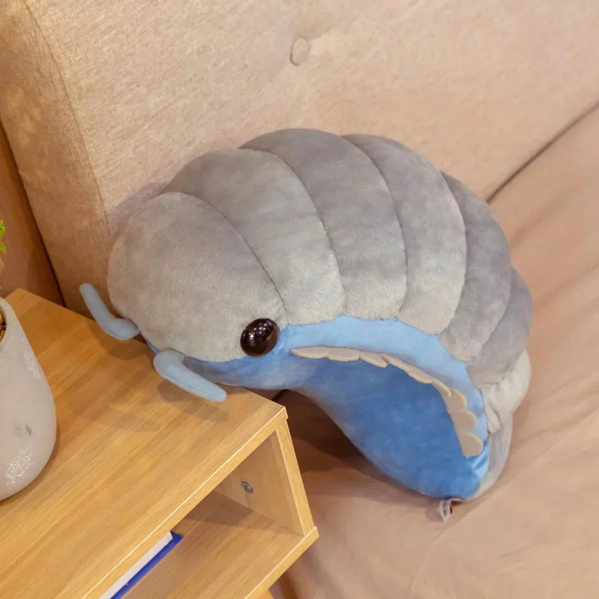 Maliben | Kawaii Isopod Animal Plush