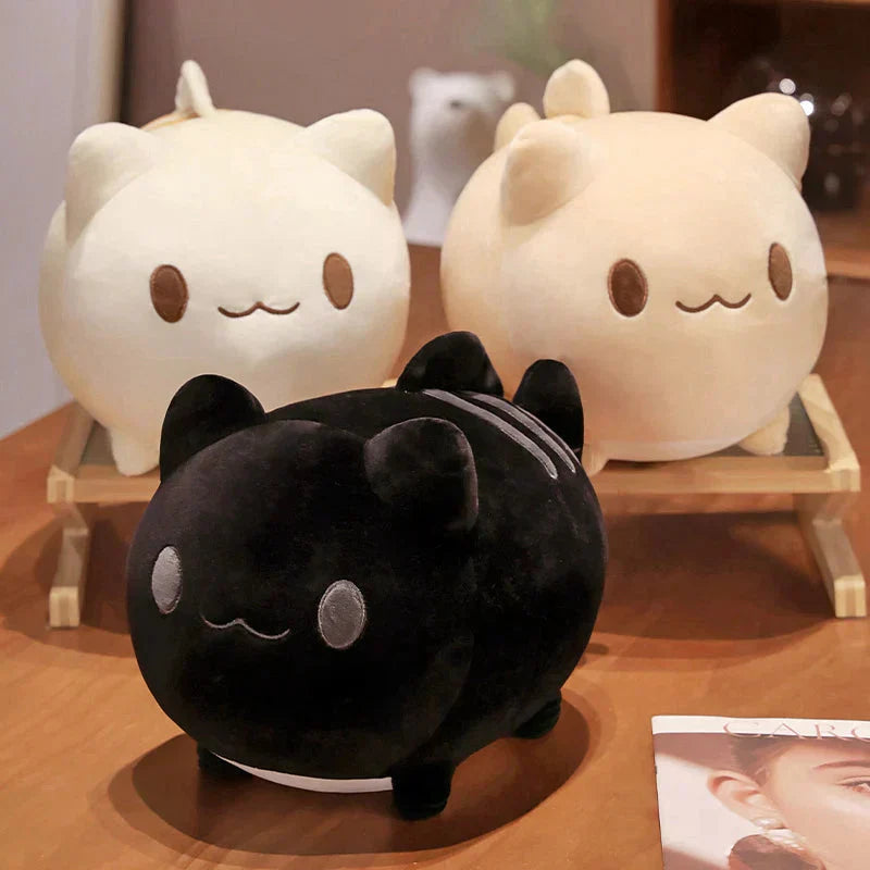 Maliben | Kawaii Kitty Ball Plushie