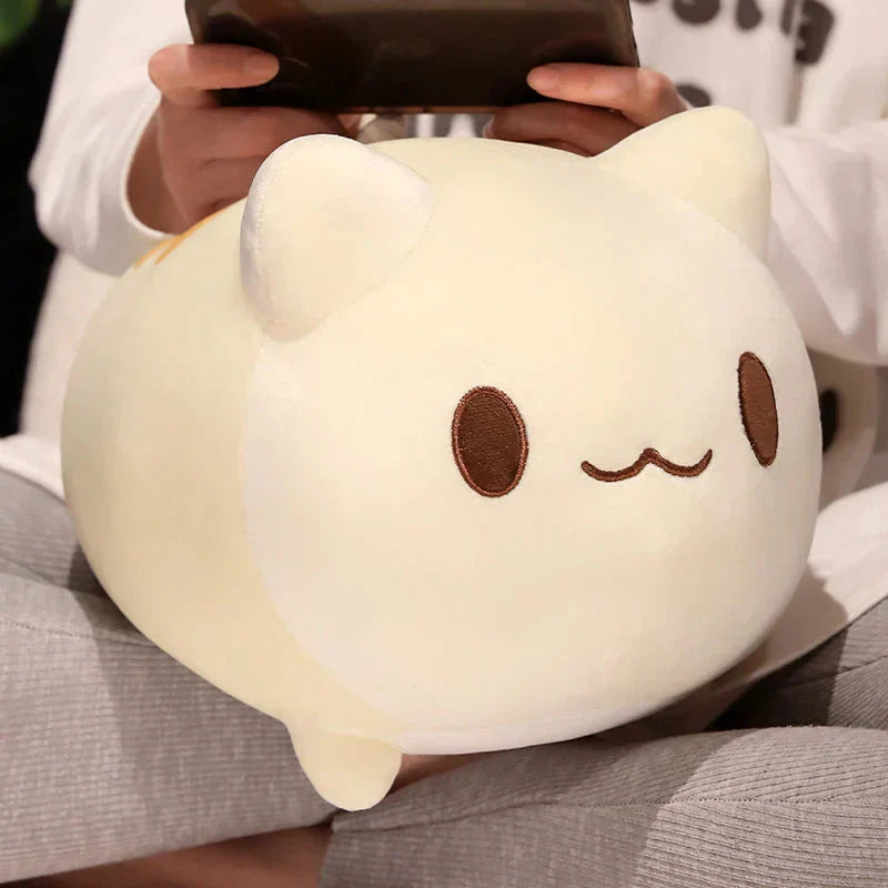 Maliben | Kawaii Kitty Ball Plushie