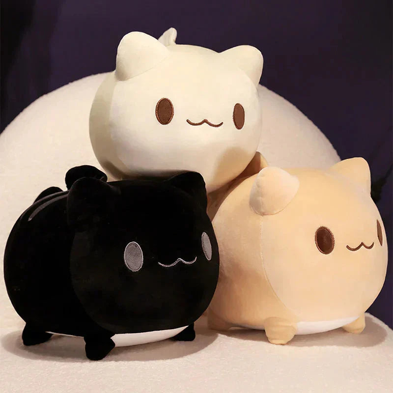 Maliben | Kawaii Kitty Ball Plushie