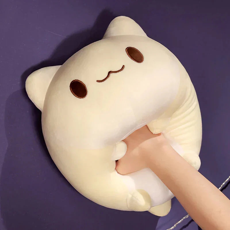 Maliben | Kawaii Kitty Ball Plushie