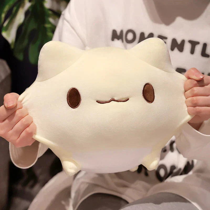 Maliben | Kawaii Kitty Ball Plushie