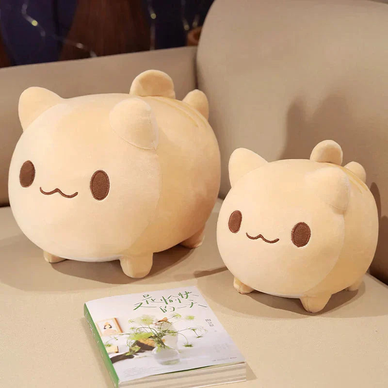 Maliben | Kawaii Kitty Ball Plushie