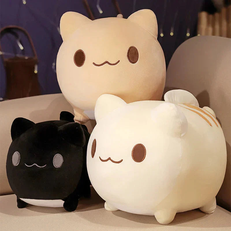 Maliben | Kawaii Kitty Ball Plushie