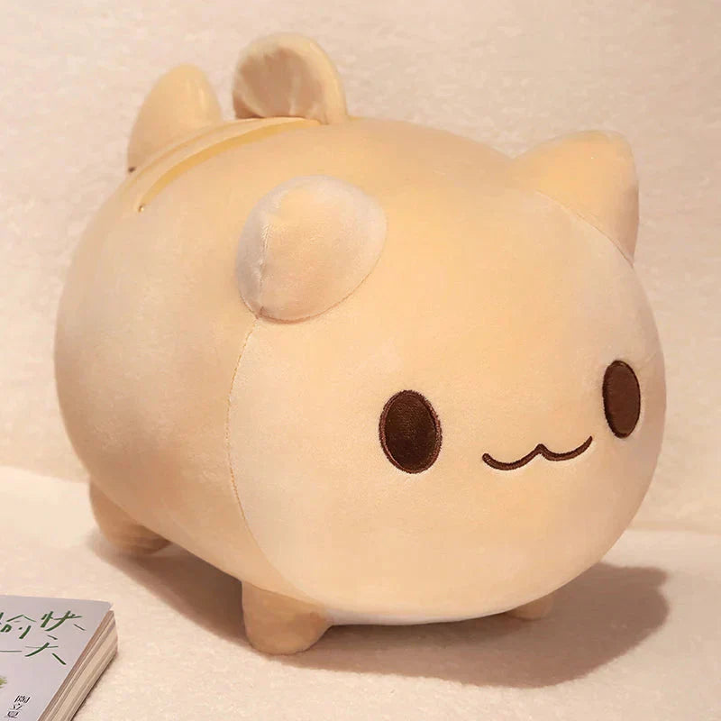 Maliben | Kawaii Kitty Ball Plushie