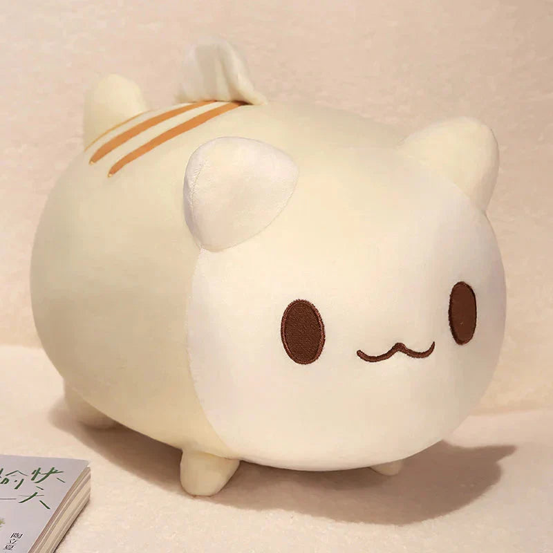 Maliben | Kawaii Kitty Ball Plushie