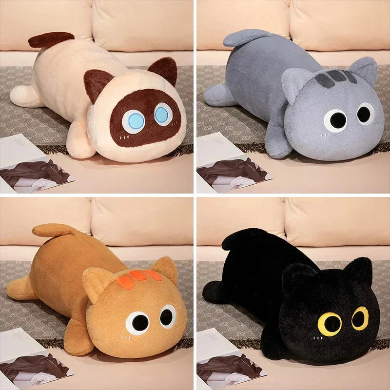 Maliben | Kawaii Long Snuggly Cat Plushies