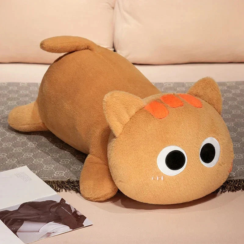 Maliben | Kawaii Long Snuggly Cat Plushies
