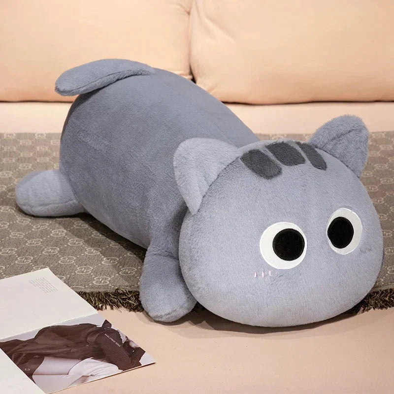 Maliben | Kawaii Long Snuggly Cat Plushies