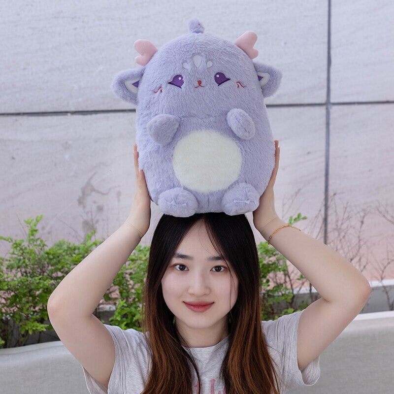 Maliben | Kawaii Pastel Chubby Deer Plush