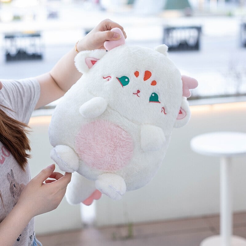 Maliben | Kawaii Pastel Chubby Deer Plush