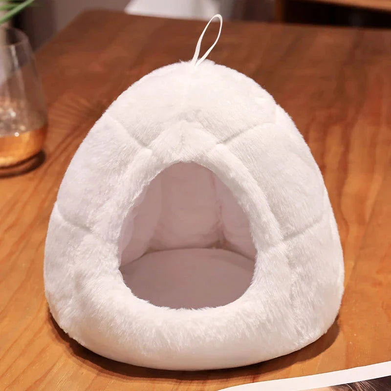 Maliben | Kawaii Penguin Nest Plushie