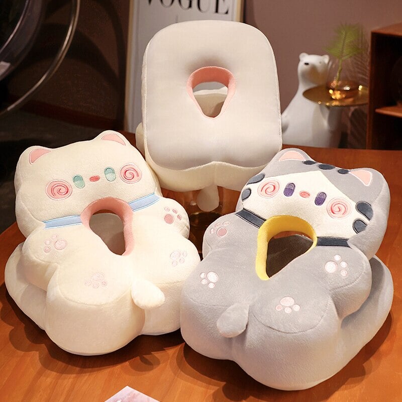 Maliben | Kawaii Power Nap Head Rest Cushion
