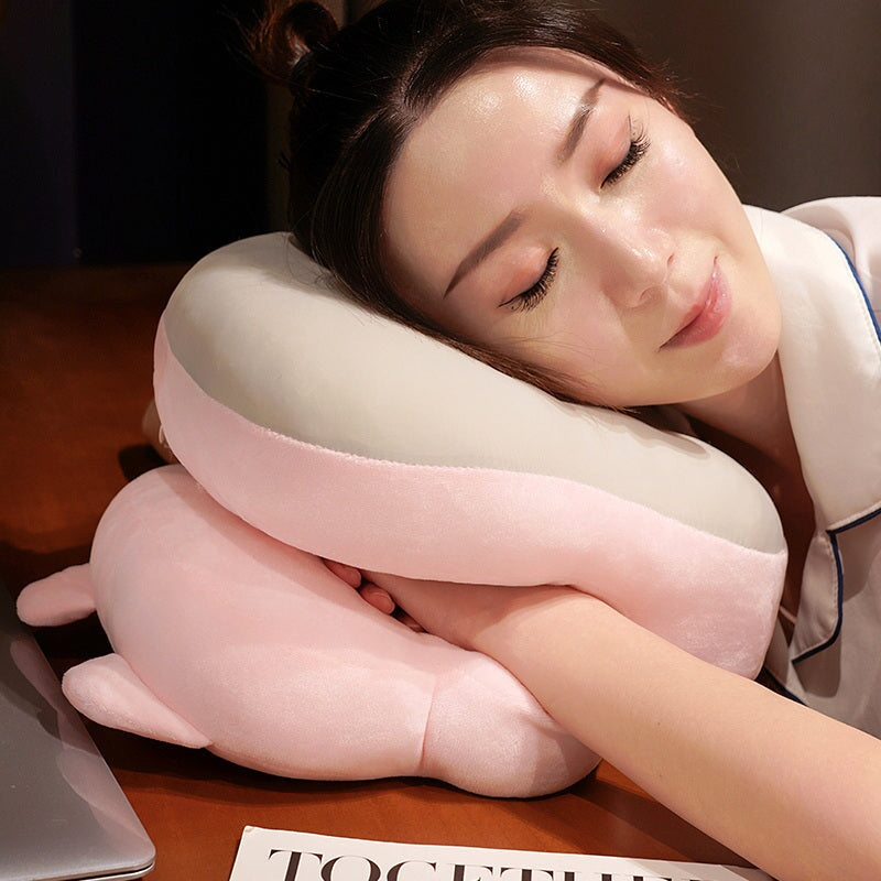 Maliben | Kawaii Power Nap Head Rest Cushion