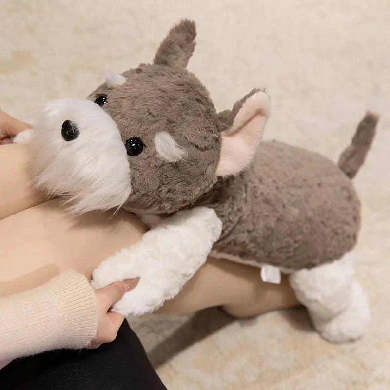 Maliben | Kawaii Schnauzer Dog Plushies