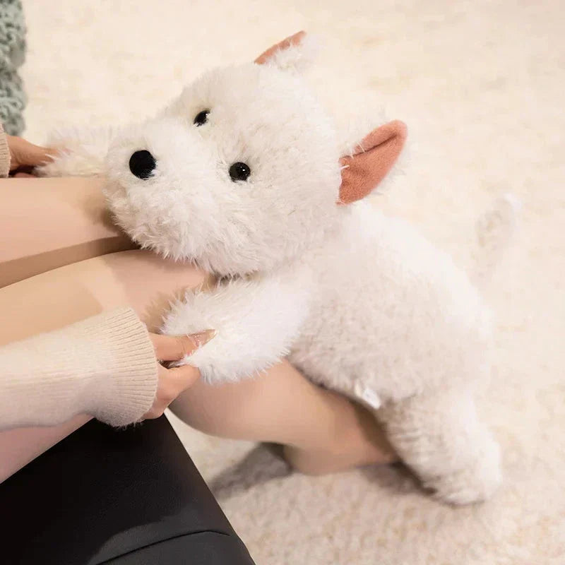 Maliben | Kawaii Schnauzer Dog Plushies