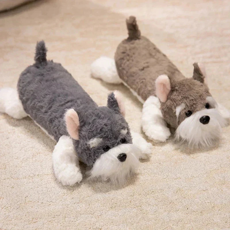 Maliben | Kawaii Schnauzer Dog Plushies