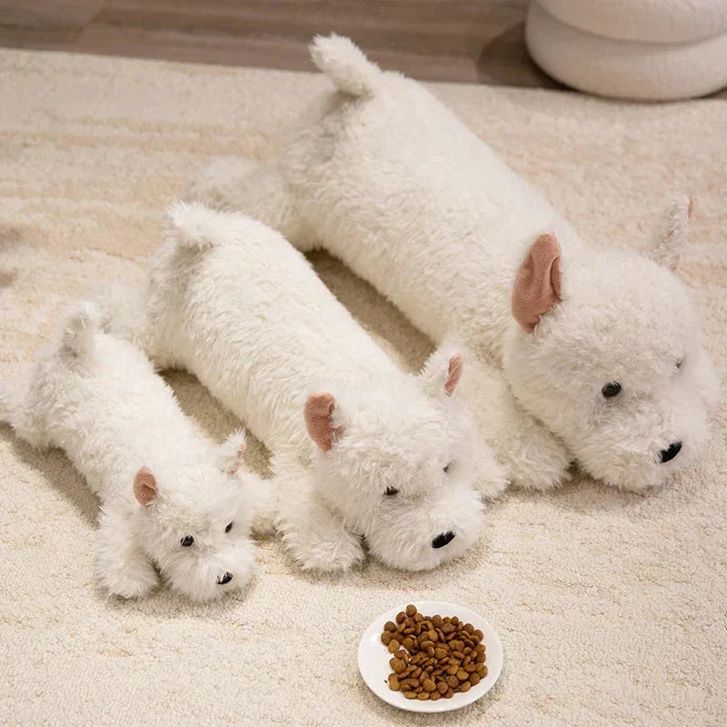 Maliben | Kawaii Schnauzer Dog Plushies