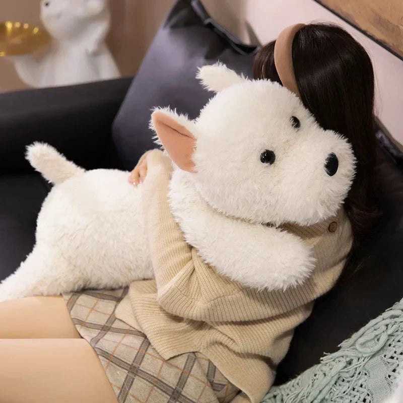 Maliben | Kawaii Schnauzer Dog Plushies