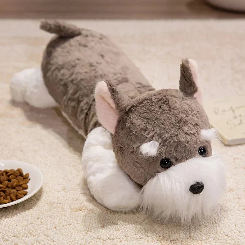 Maliben | Kawaii Schnauzer Dog Plushies