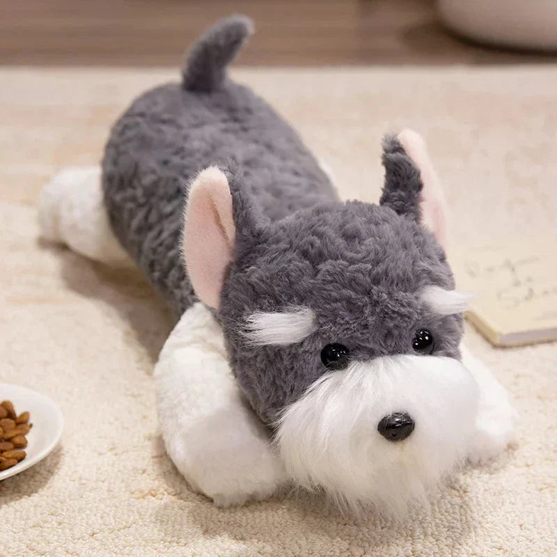 Maliben | Kawaii Schnauzer Dog Plushies