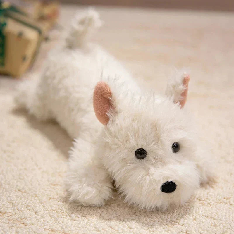 Maliben | Kawaii Schnauzer Dog Plushies