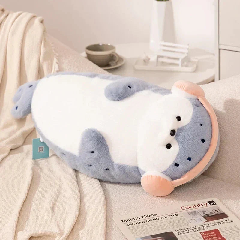 Maliben | Kawaii Seal Plushie Family