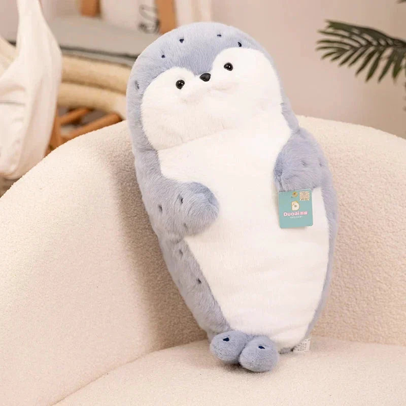 Maliben | Kawaii Seal Plushie Family