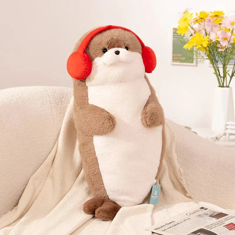 Maliben | Kawaii Seal Plushie Family