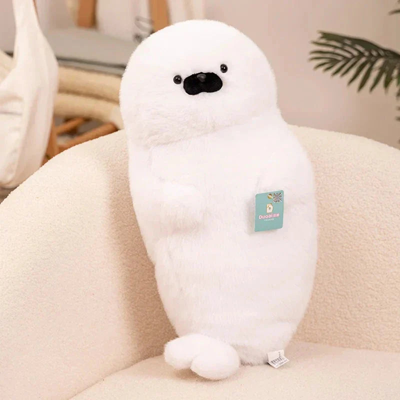 Maliben | Kawaii Seal Plushie Family