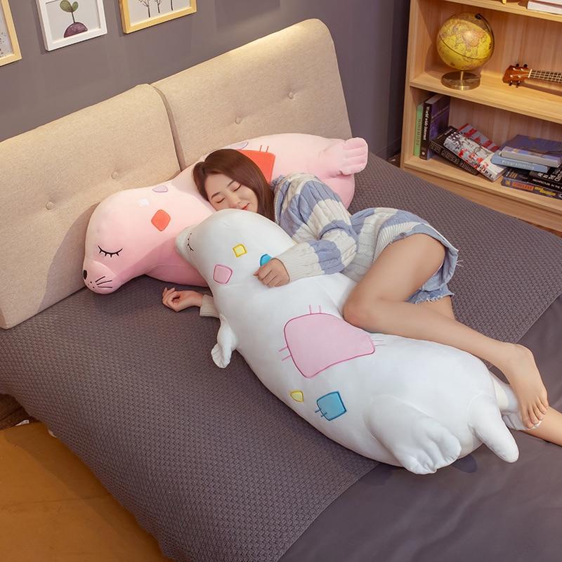 Maliben | Kawaii Seal Plushies