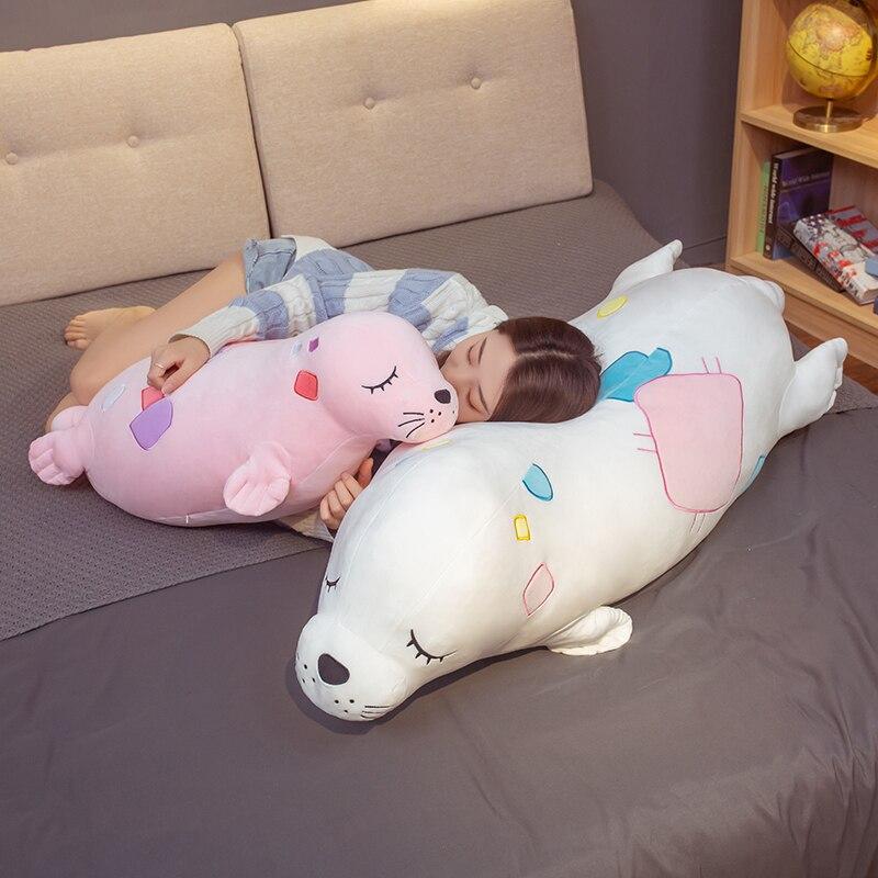 Maliben | Kawaii Seal Plushies