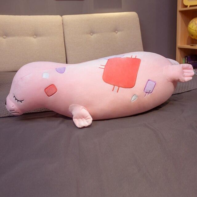 Maliben | Kawaii Seal Plushies