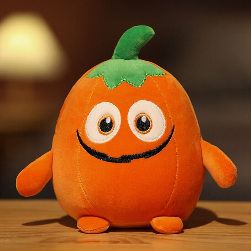 Maliben | Kawaii Skeleton Pumpkin Zombie Frankenstein Vampire Halloween Plushies
