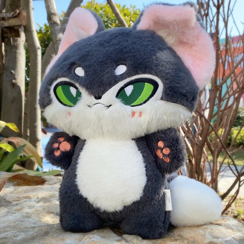 Maliben | Kawaii Sleek Fox Plushie