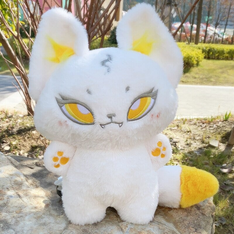 Maliben | Kawaii Sleek Fox Plushie