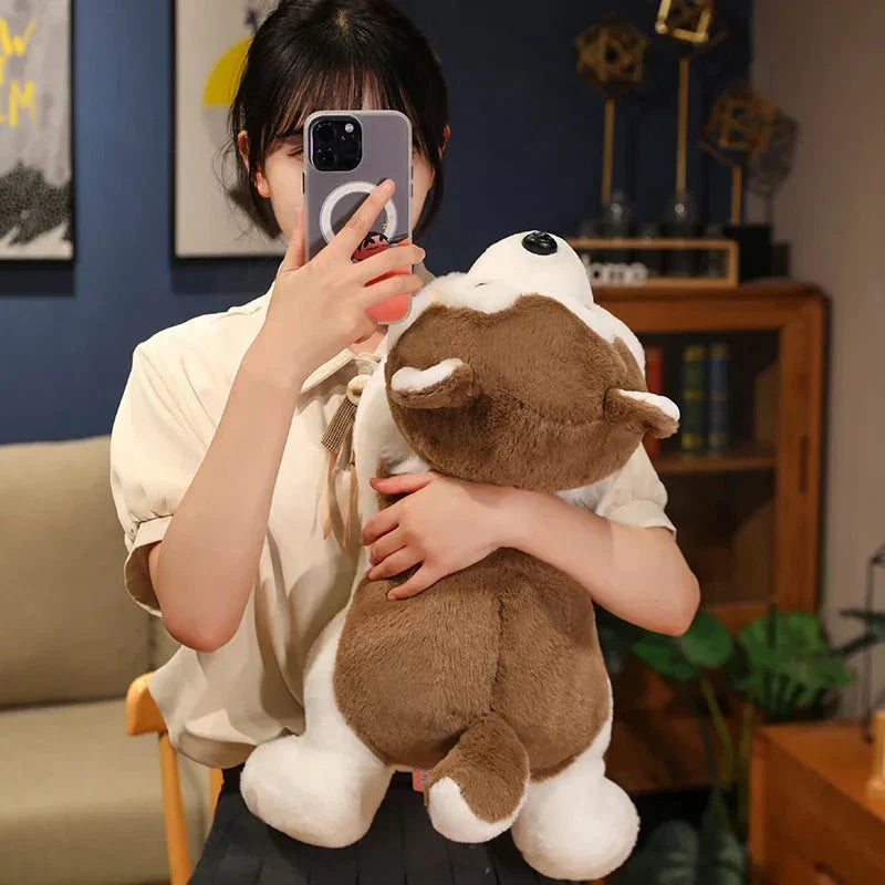Maliben | Kawaii Soft Husky Plush