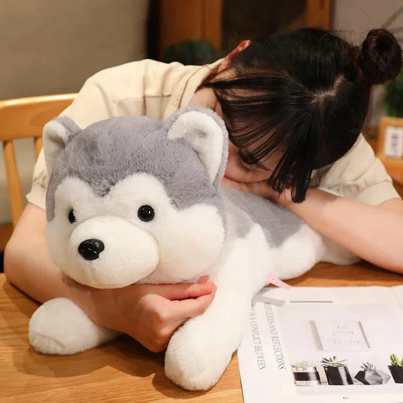 Maliben | Kawaii Soft Husky Plush