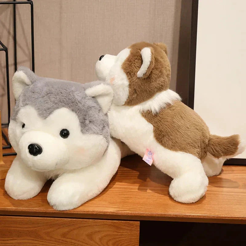 Maliben | Kawaii Soft Husky Plush