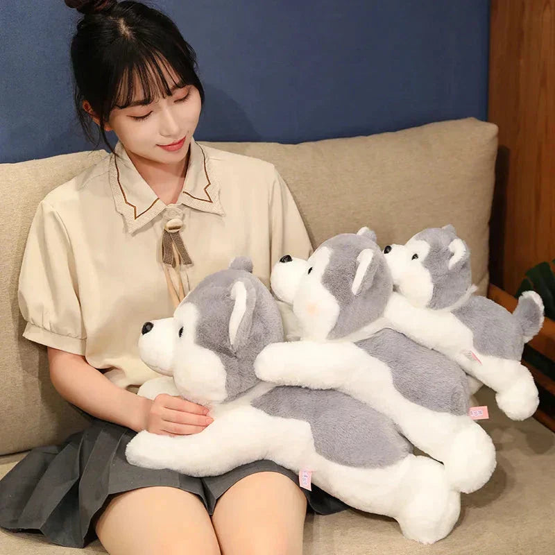 Maliben | Kawaii Soft Husky Plush