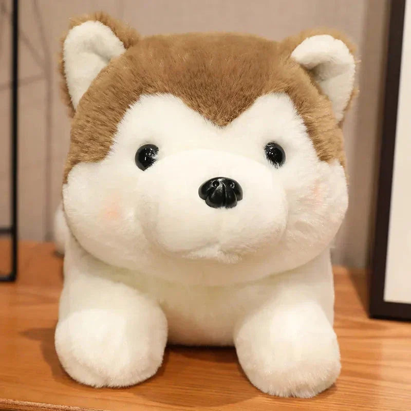 Maliben | Kawaii Soft Husky Plush