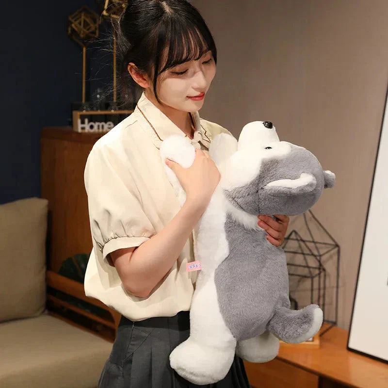 Maliben | Kawaii Soft Husky Plush