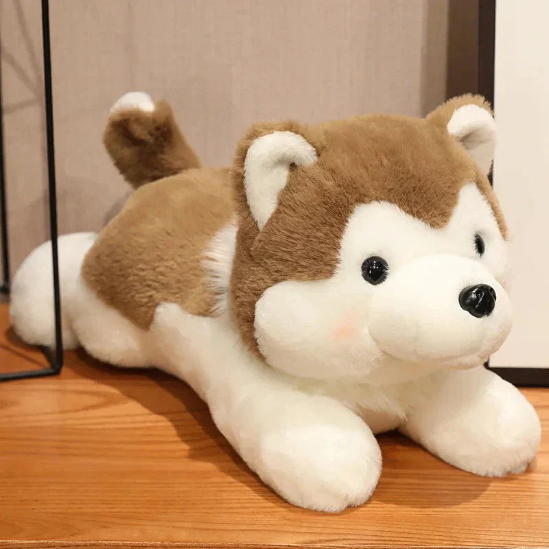 Maliben | Kawaii Soft Husky Plush