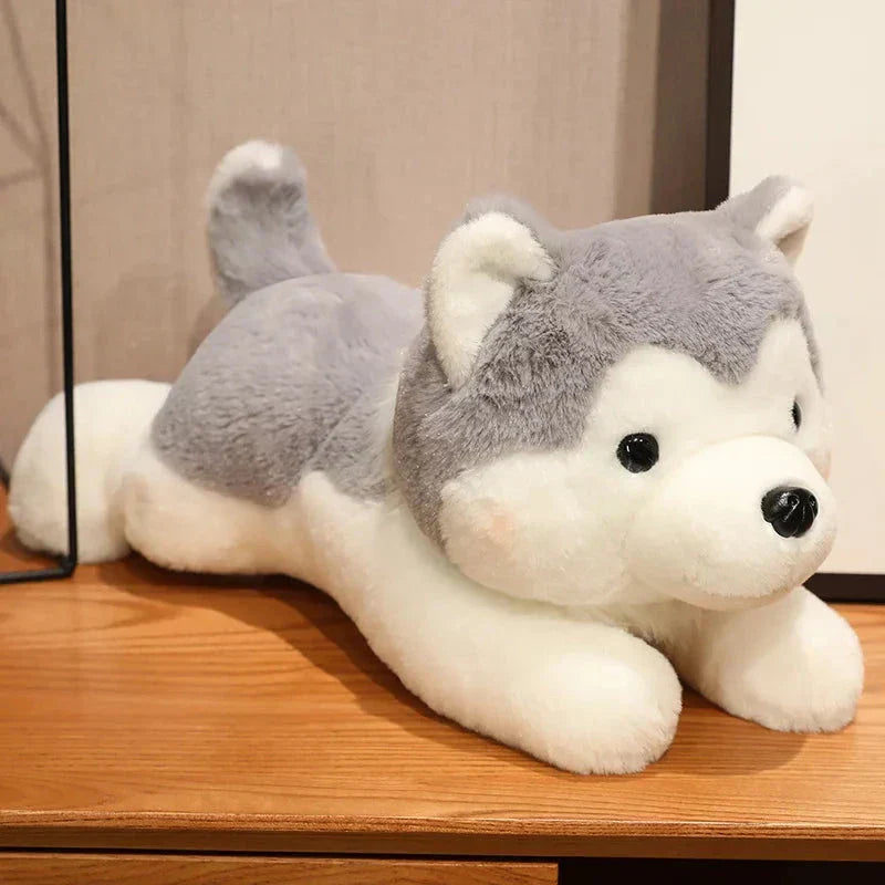 Maliben | Kawaii Soft Husky Plush
