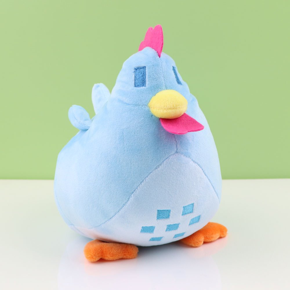 Maliben | Kawaii Stardew Valley Chicken Plushie