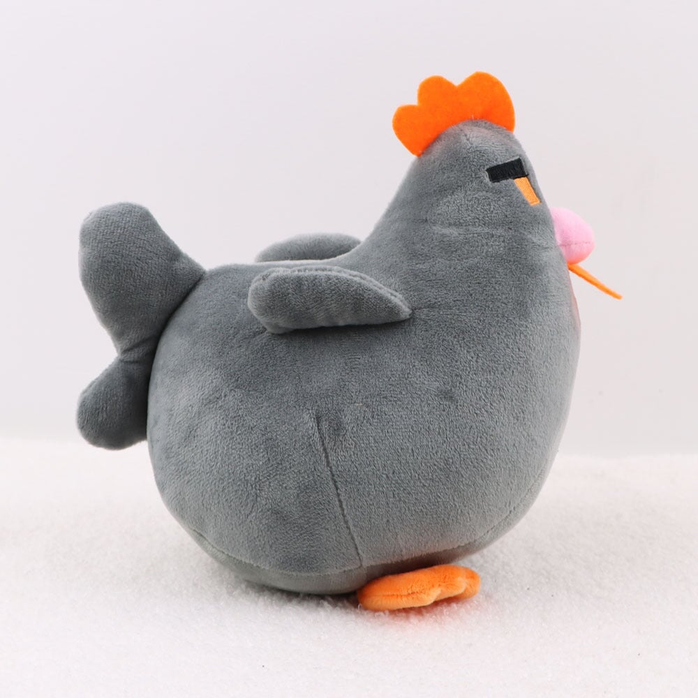 Maliben | Kawaii Stardew Valley Chicken Plushie
