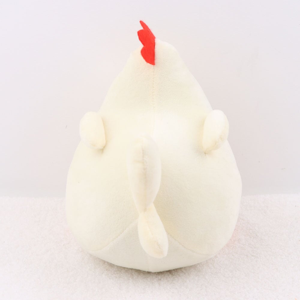 Maliben | Kawaii Stardew Valley Chicken Plushie