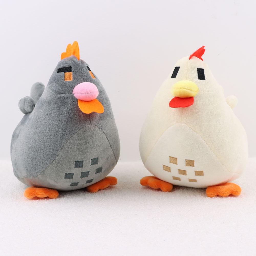 Maliben | Kawaii Stardew Valley Chicken Plushie