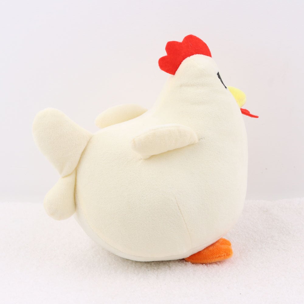 Maliben | Kawaii Stardew Valley Chicken Plushie