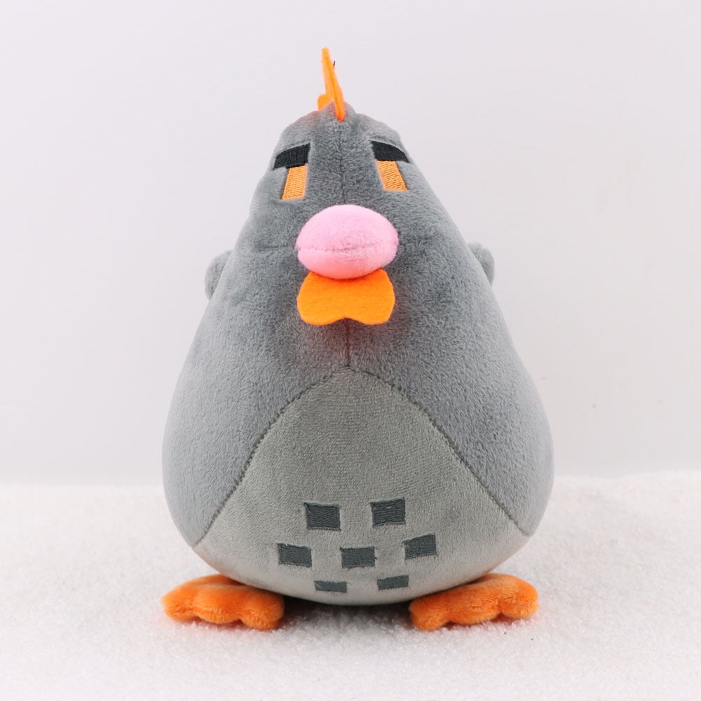 Maliben | Kawaii Stardew Valley Chicken Plushie